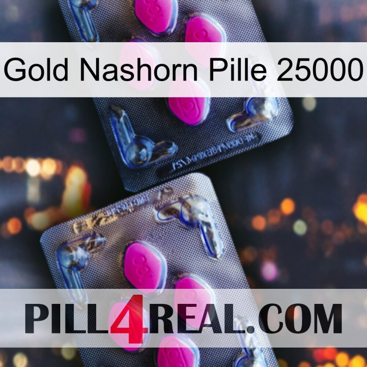 Gold Rhino Pill 25000 01